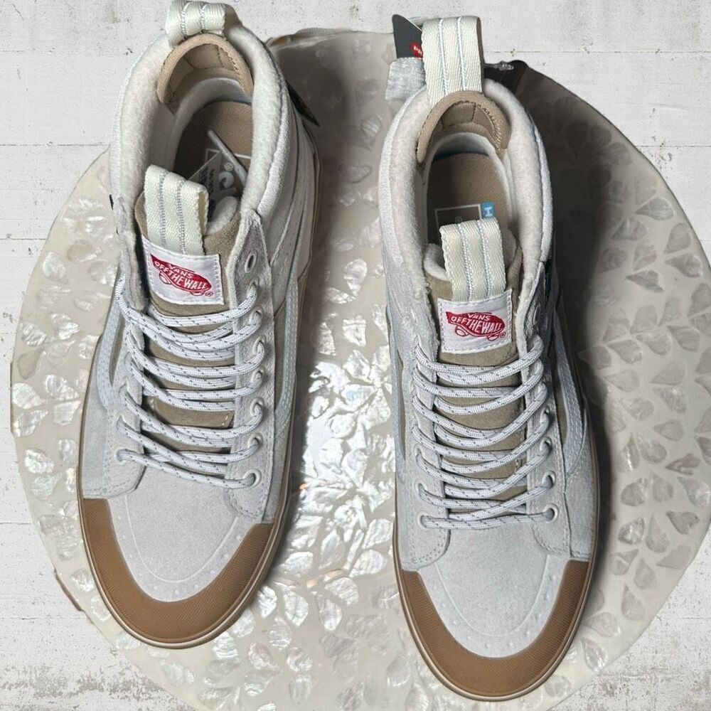 Vans Sk8-Hi MTE-2 Winter Snow Insulated Weather-Resistant Boots Sneakers High To - Picture 10 of 14